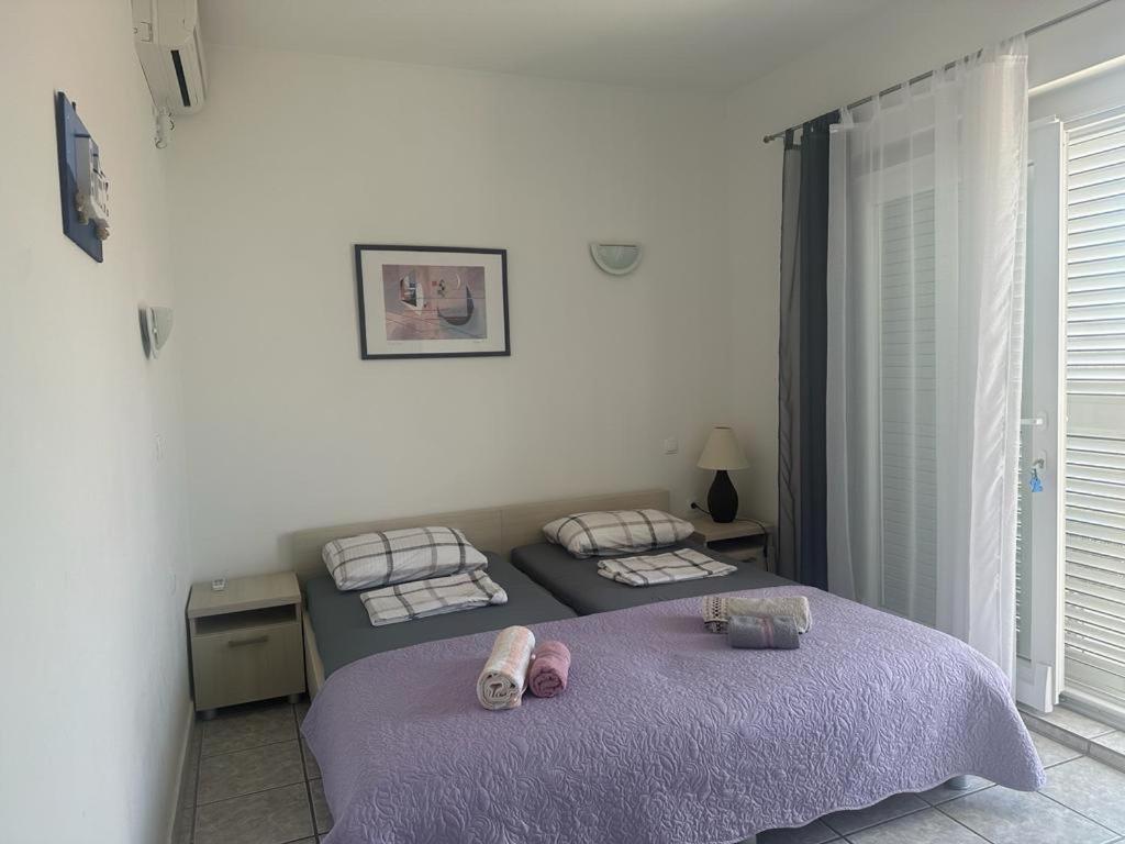 Marina Apartmani Tisno Murter Екстер'єр фото