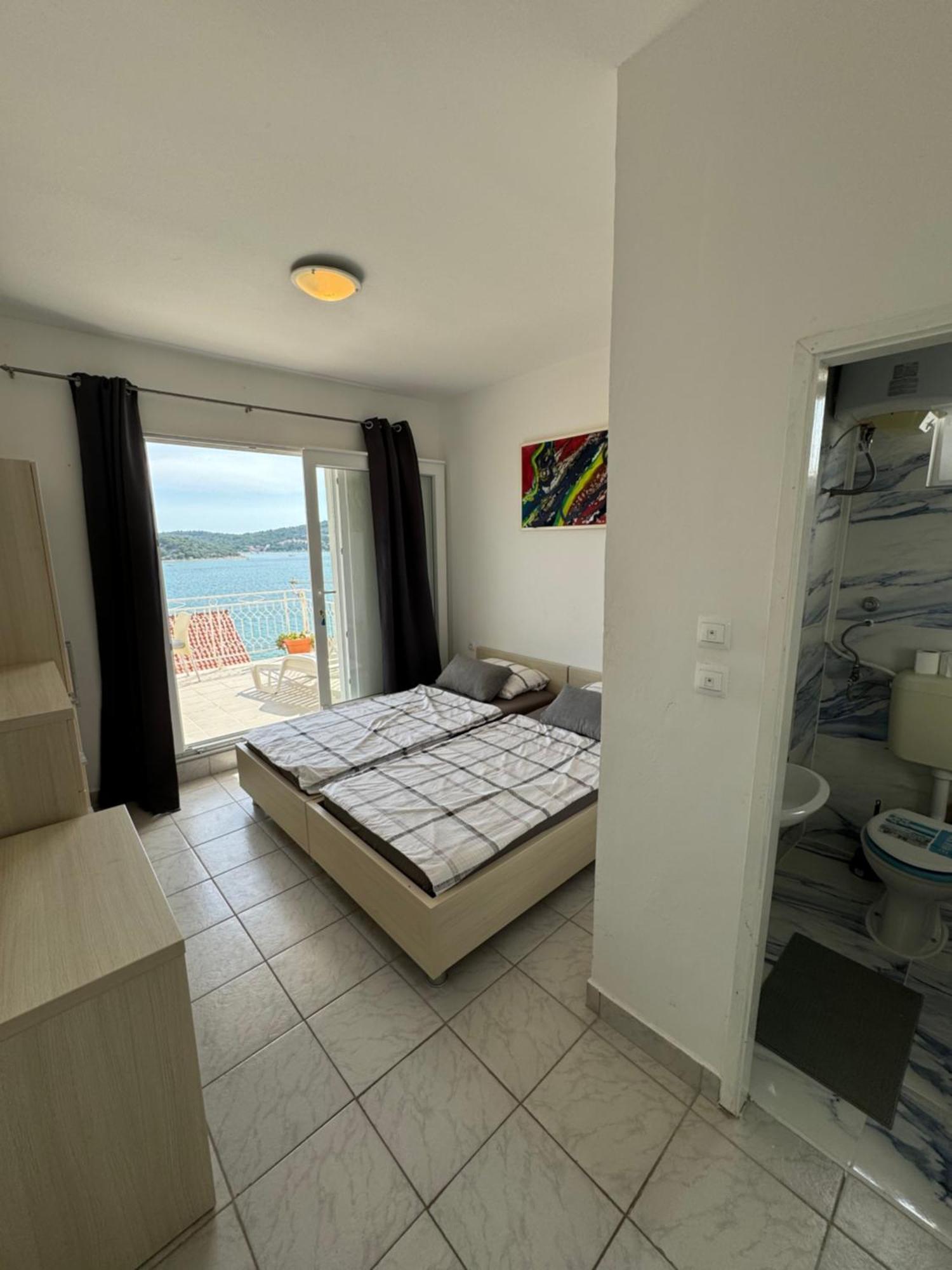 Marina Apartmani Tisno Murter Екстер'єр фото